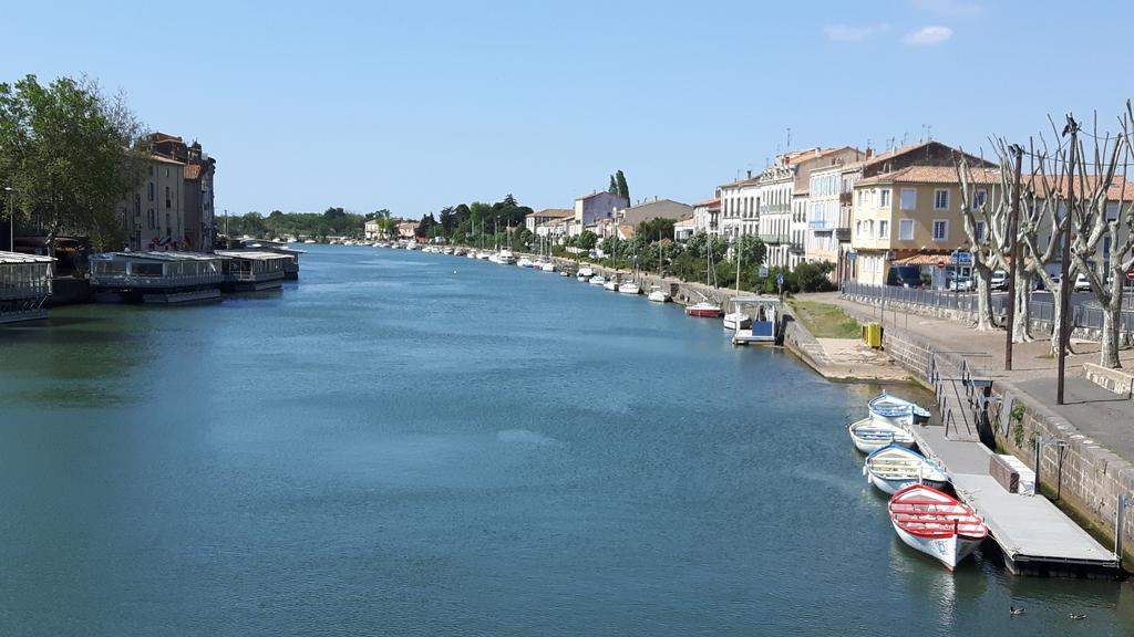 Les Lauriers Apartman Agde Kültér fotó