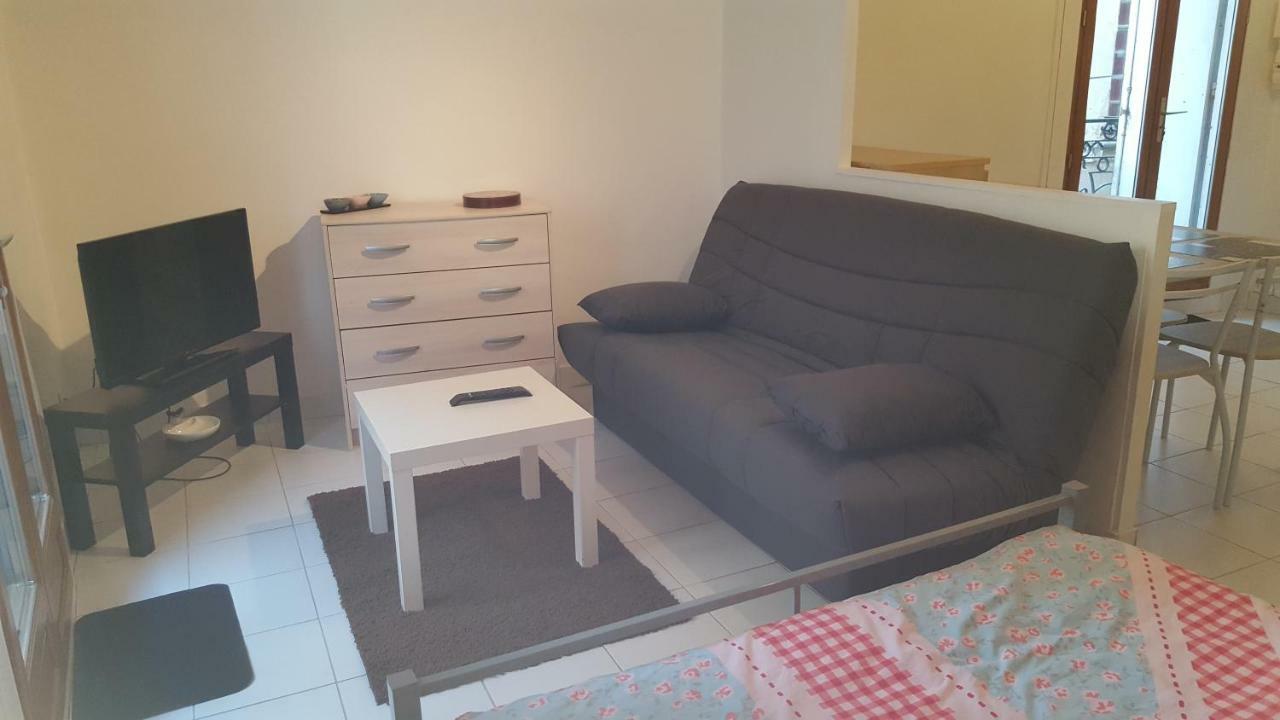 Les Lauriers Apartman Agde Kültér fotó