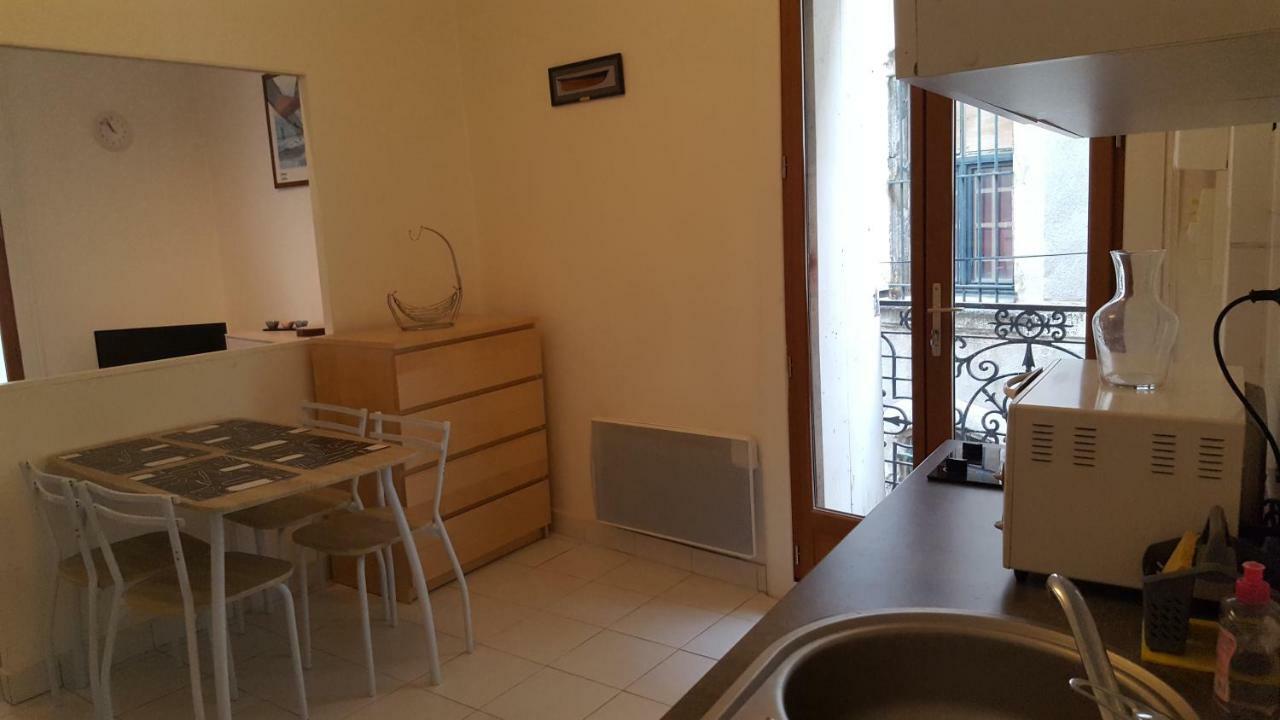 Les Lauriers Apartman Agde Kültér fotó