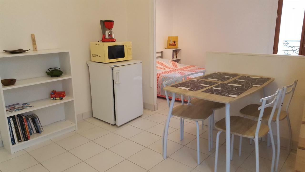 Les Lauriers Apartman Agde Kültér fotó
