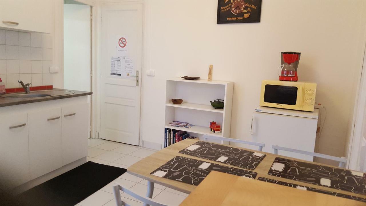 Les Lauriers Apartman Agde Kültér fotó